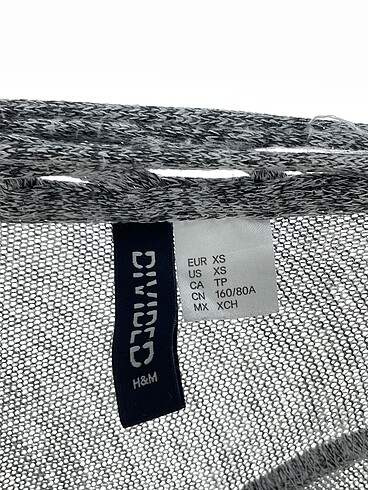 xs Beden çeşitli Renk H&M Bluz %70 İndirimli.