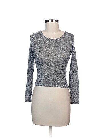 H&M Bluz %70 İndirimli.