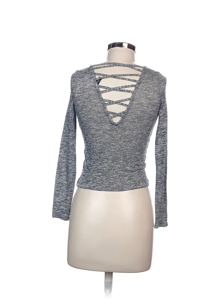 H&M Bluz %70 İndirimli. - Görsel 3