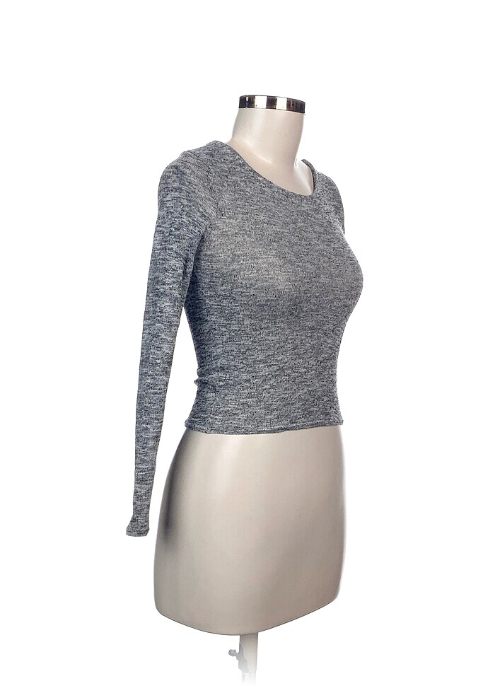 H&M Bluz %70 İndirimli. - Görsel 2