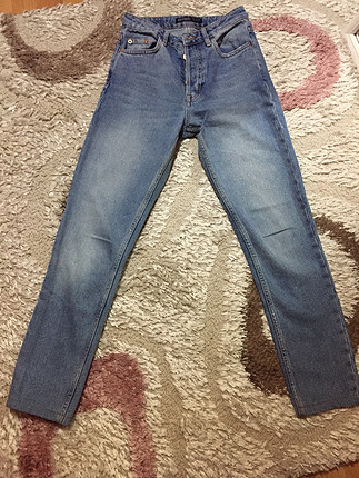 Zara Zara denim pantolon