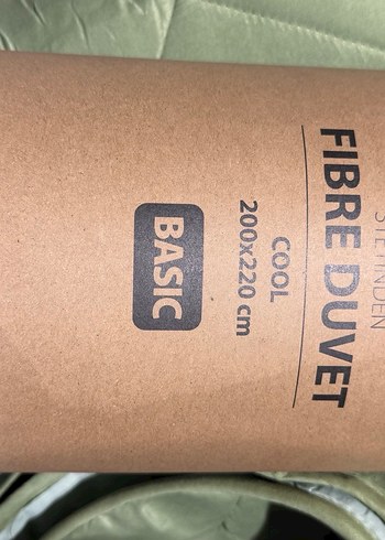 Yazlık yorgan - Görsel 4