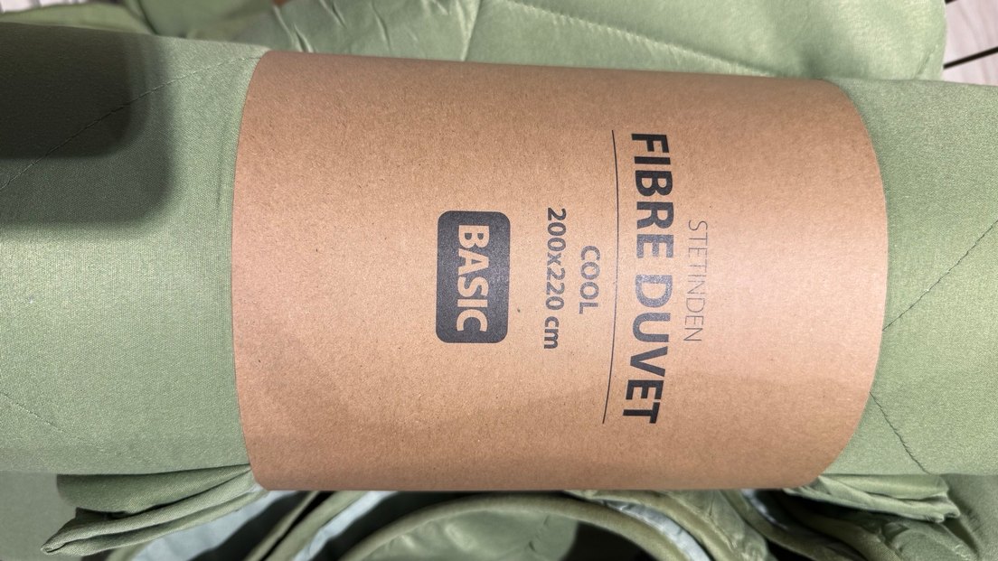 Yazlık yorgan - Görsel 4