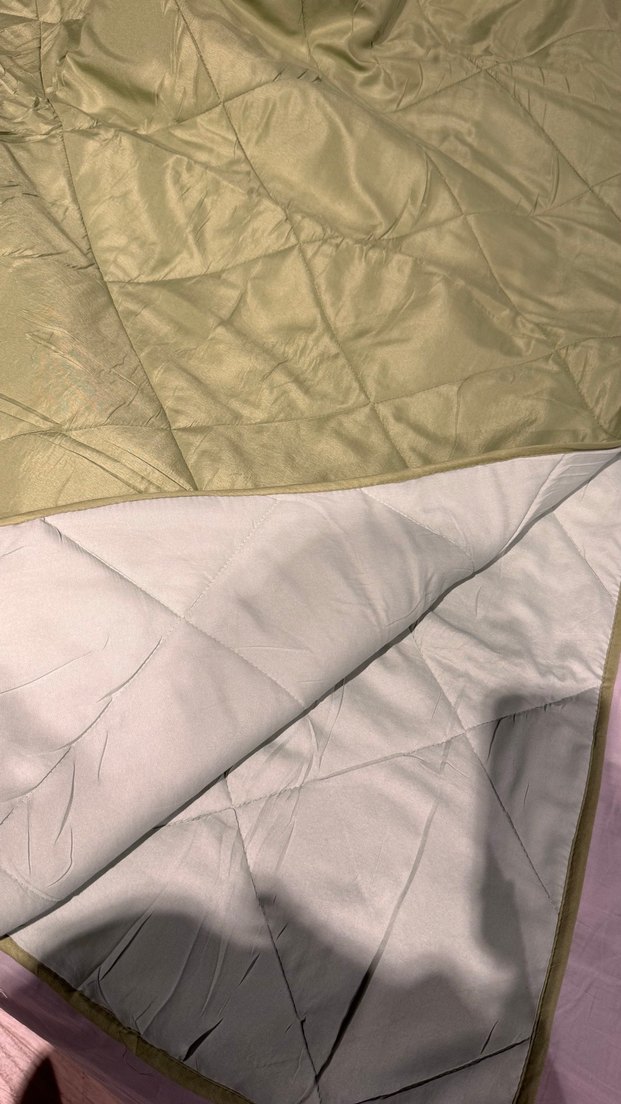 Yazlık yorgan - Görsel 3