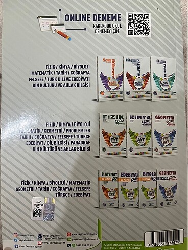  Edebiyat el kitabı
