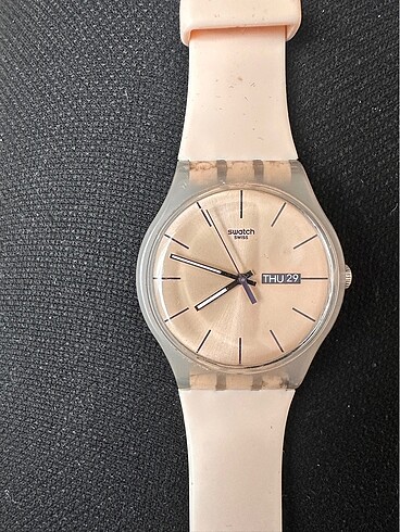 Swatch Swatch saat