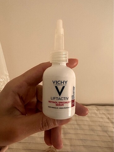 Vichy retinol