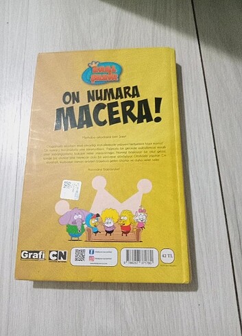 Kral şakir-on numara macera