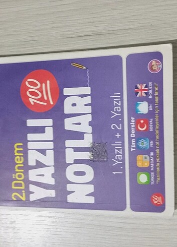 Tonguç yazılı notları 