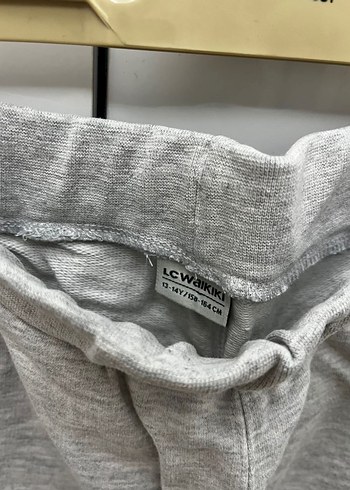 Gri Rahat Kesim Erkek Eşofman Altı - Görsel 3