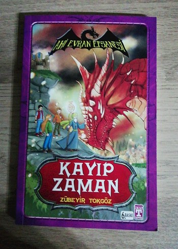 Kayıp Zaman - Zübeyir Tokgöz