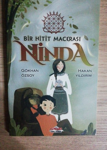 Bir Hitit Macerası Ninda - Hikaye Kitabı