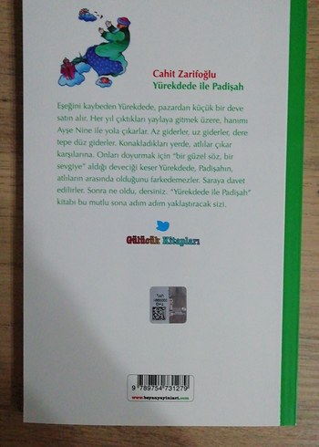  Yürekdede ile Padişah - Cahit Zarifoğlu