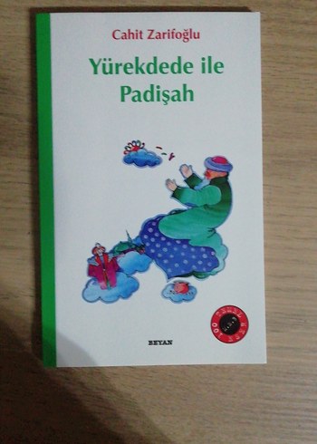 Yürekdede ile Padişah - Cahit Zarifoğlu