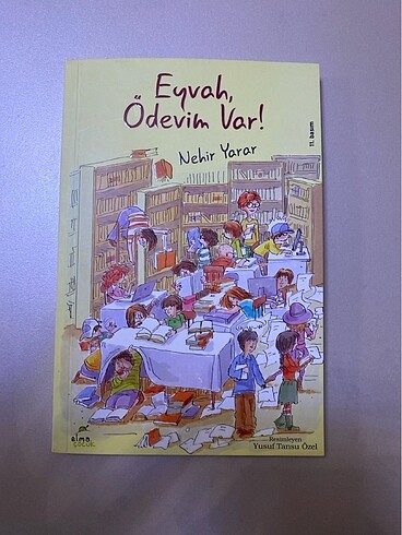 Eyvah Ödevim Var