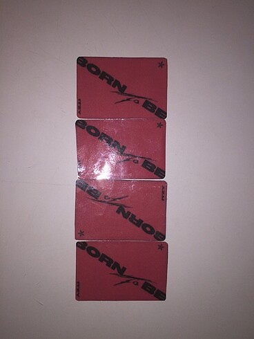 Diğer İtzy born to be album fanmade photocard