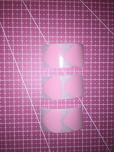 Kalpli sticker AÇIKLAMA ????????