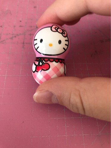 Hello kitty hacıyatmaz