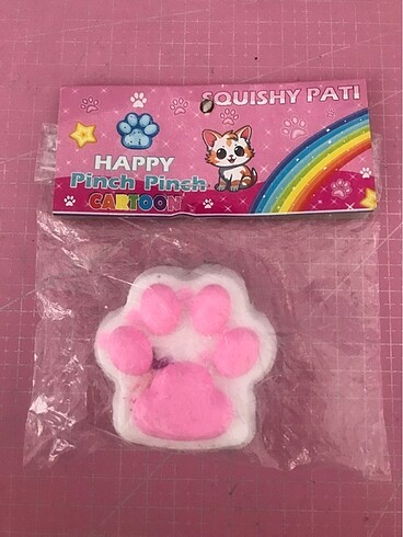 Büyük taba squishy