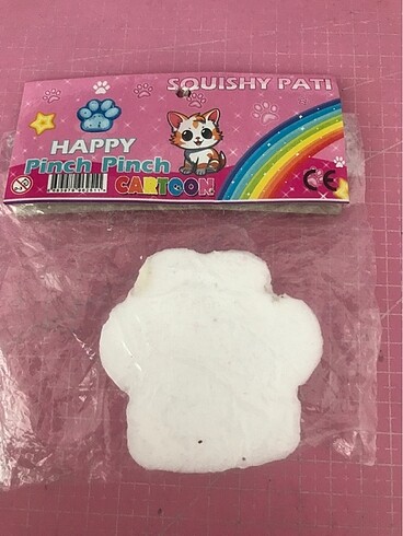 Diğer Büyük taba squishy