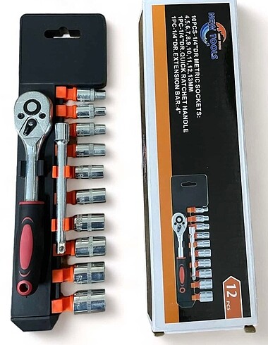 Lokma takımı 12 parça