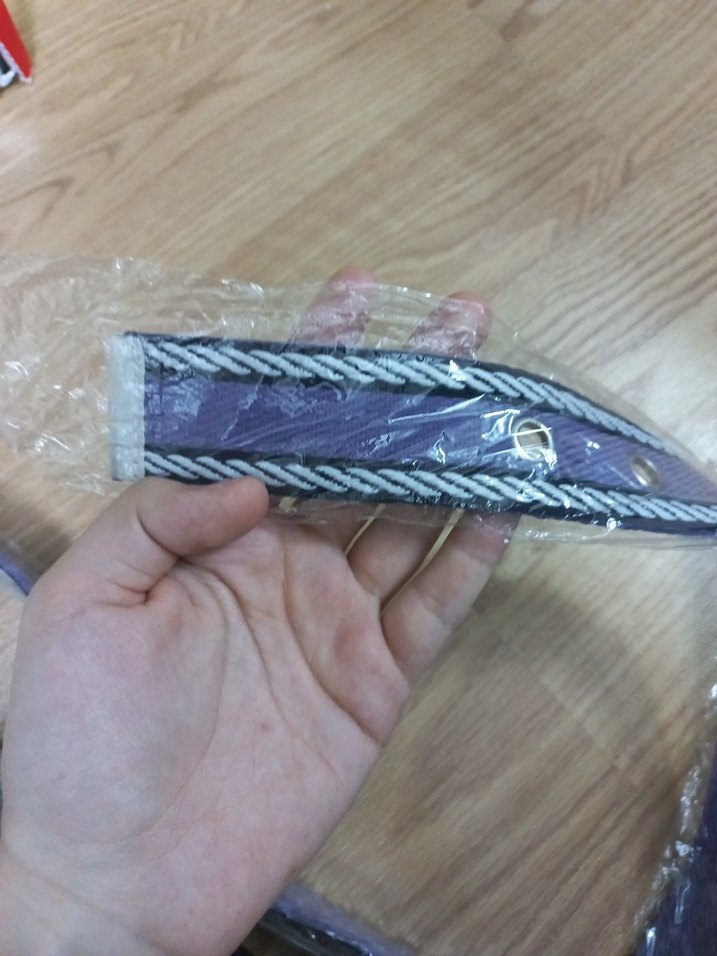 Mor Sokak Tarzı Kemer - Görsel 2