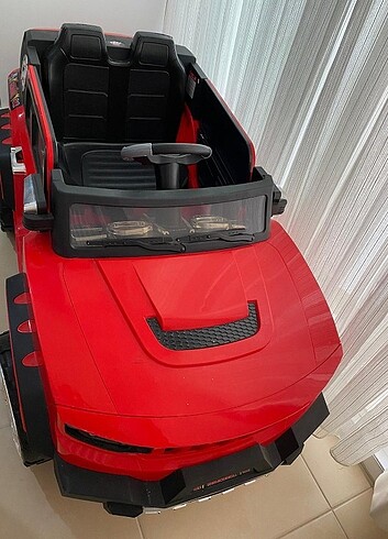 Akülü Araba - Görsel 6