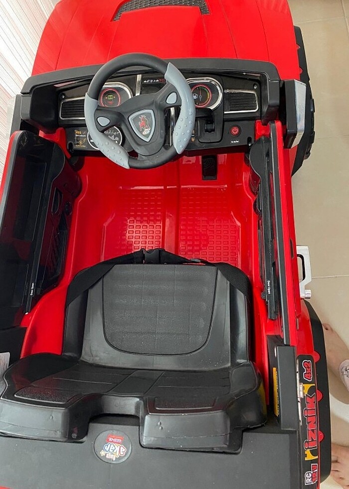 Akülü Araba - Görsel 3