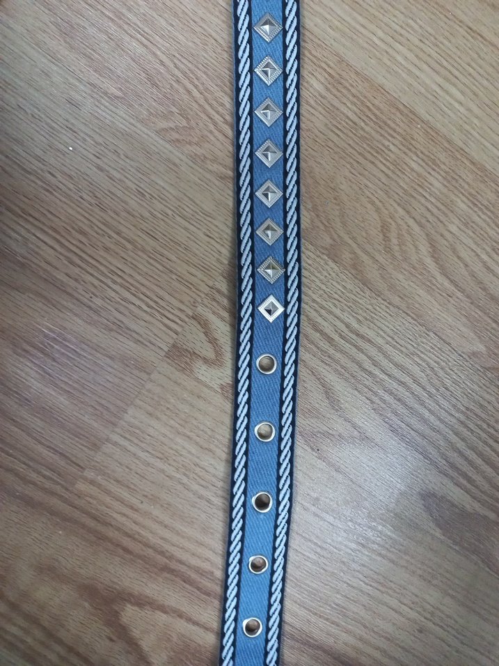 mavi kemer - Görsel 2