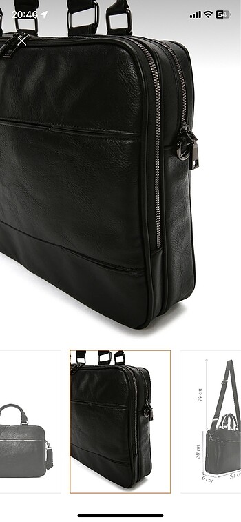 Derimod Derimod laptop çantası