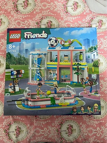 Lego friends