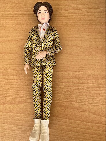 Barbie eklemli ken bts