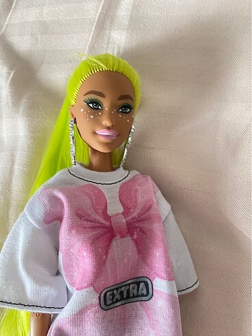 Barbie extra bebek
