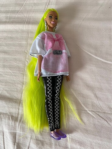  Beden Barbie extra bebek