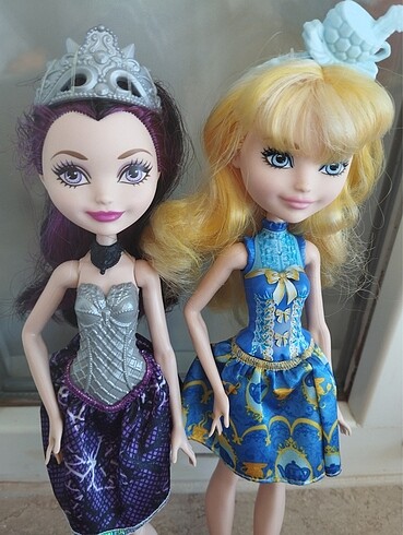 Ever after High bebek
