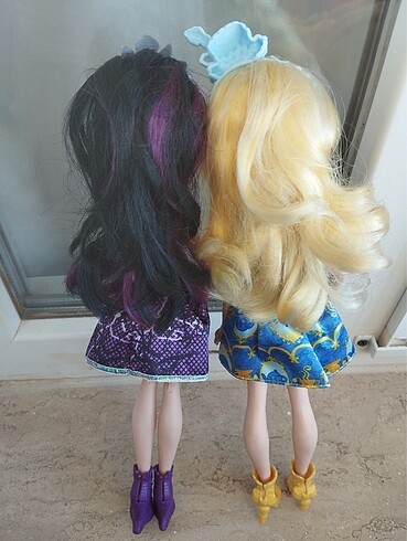  Beden Ever after High bebek