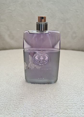 Gucci guilty Eau 50ml Orjinal iade garantili. Kapaksız