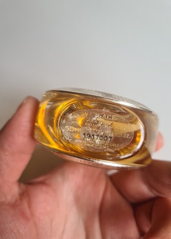 Beden Versace Eros Pour Femme 50ml Orjinal iade garantilidir.