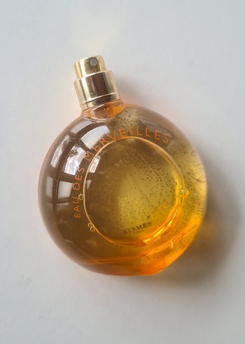 Hermès Eau Des Merveilles 50ml Orjinal iade garantilidir.