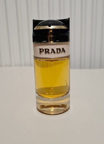 Prada candy 50 ml Orjinal iade garantilidir 