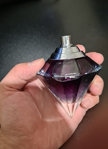 Chopard wish 75 ml Orjinal iade garantilidir
