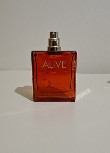 Alive Parfum Kapaksız 50ml Orjinal iade garantilidir