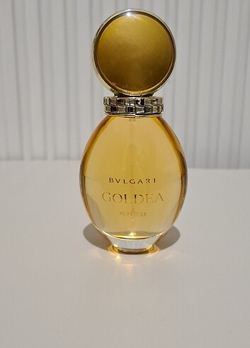 Goldea EDP 90ml Orjinal iade garantili. Mağaza tester ürünü