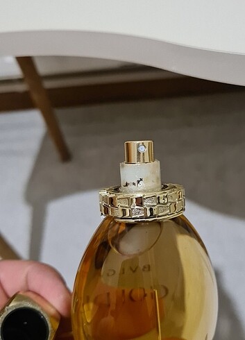 Beden Renk Goldea EDP 90ml Orjinal iade garantili. Mağaza tester ürünü