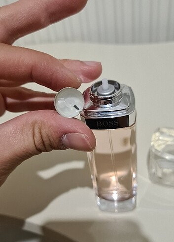 Hugo Boss Ma Vıe Pour Femme L'eau Edt 50 ml Orjinal iade garantili