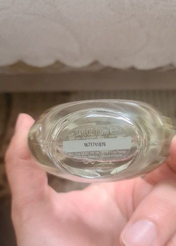 Calvin Klein Calvin Klein Beauty 100ml Orjinal iade garantilidir. Kapaksız