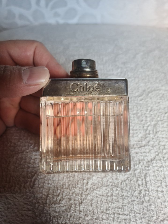 Chloé signature 75ml Orjinal iade garantilidir. - Görsel 2