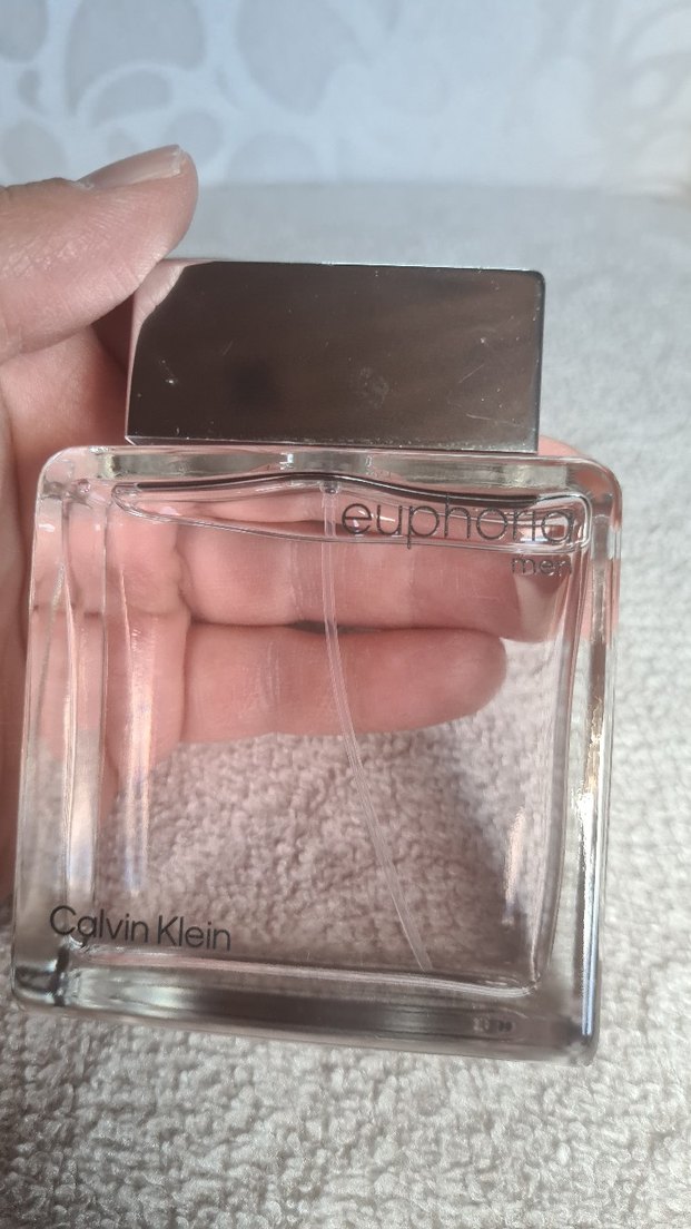 Calvin Klein Euphoria Men 100ml Orjinal iade garantilidir. - Görsel 2