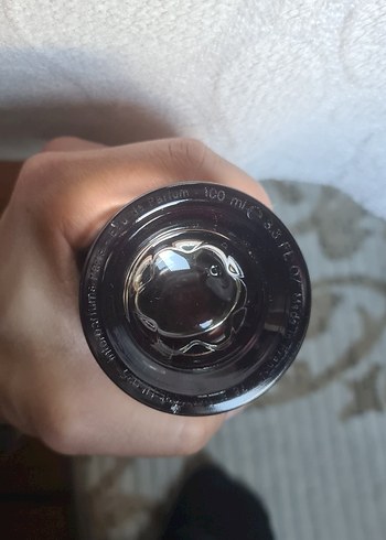 Montblanc explorer 100ml Orjinal İade garantilidir. - Görsel 5