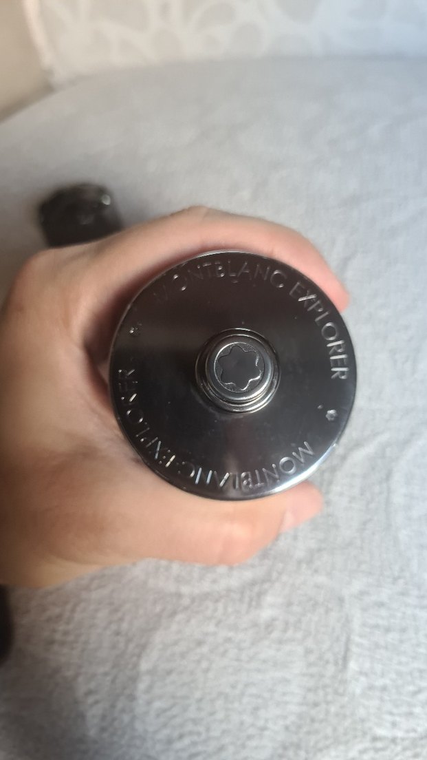 Montblanc explorer 100ml Orjinal İade garantilidir. - Görsel 4